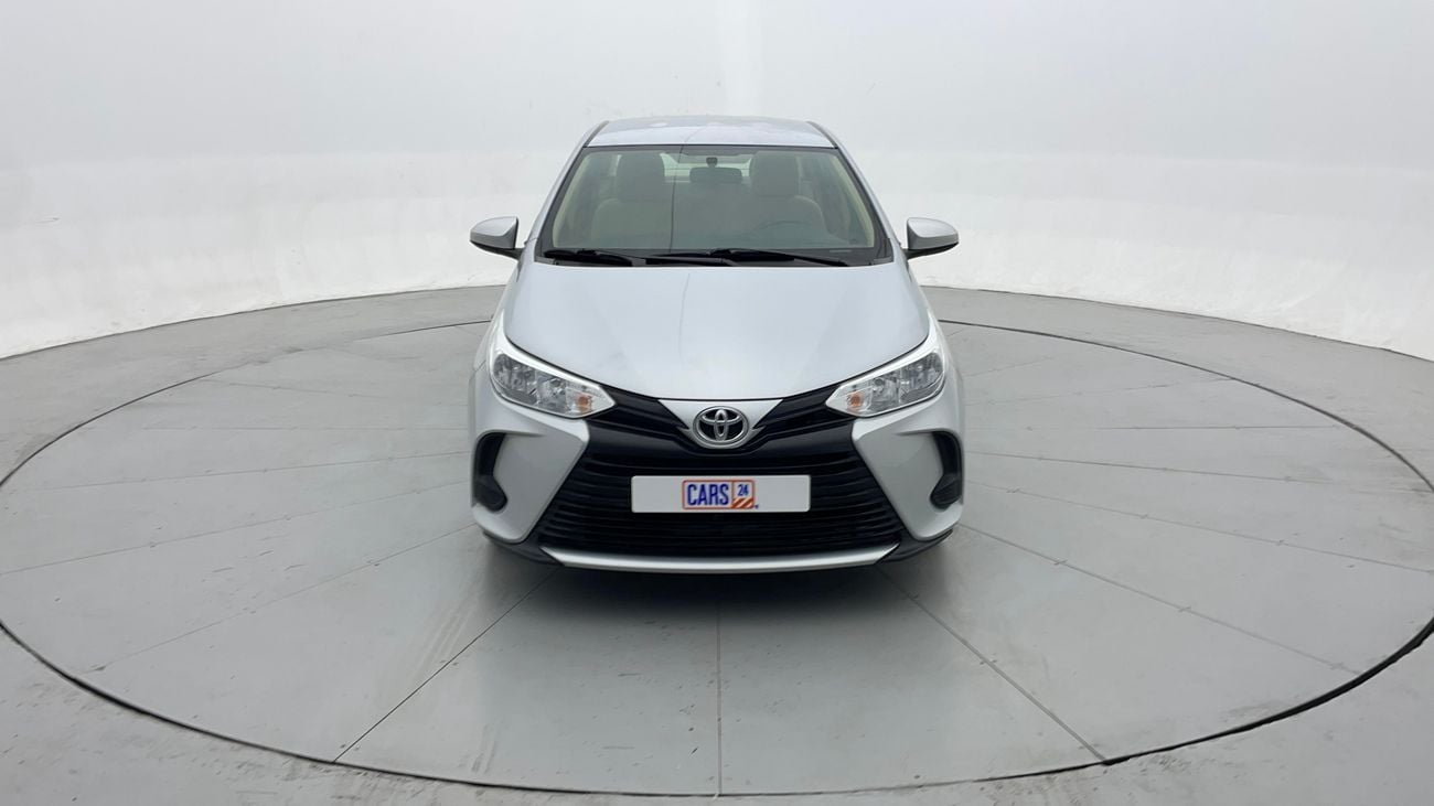 تويوتا يارس SE 1.5 | بدون دفعة مقدمة | اختبار قيادة مجاني للمنزل