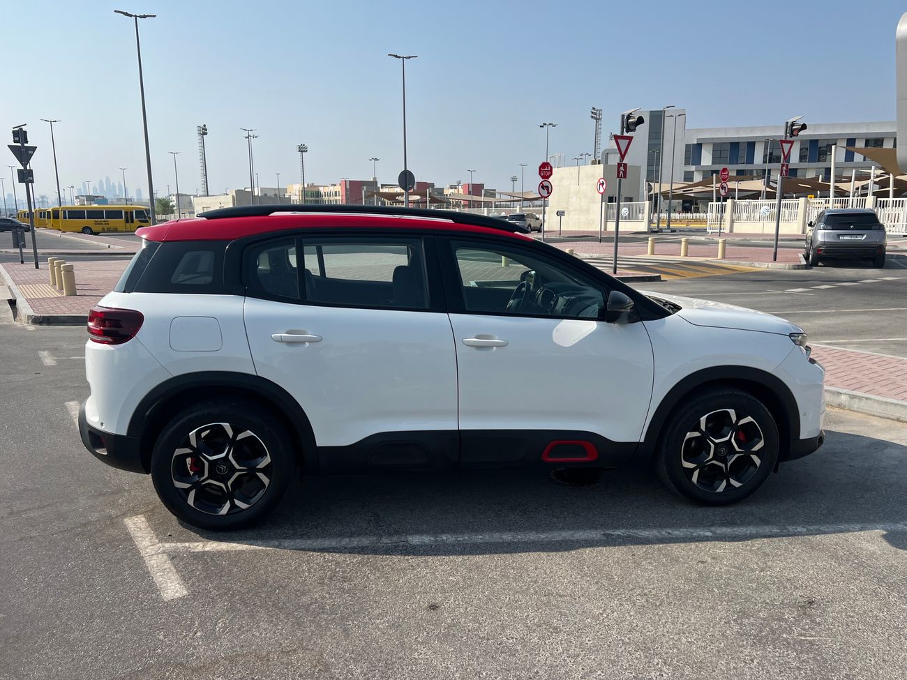 سيتروين C5  أير كروس