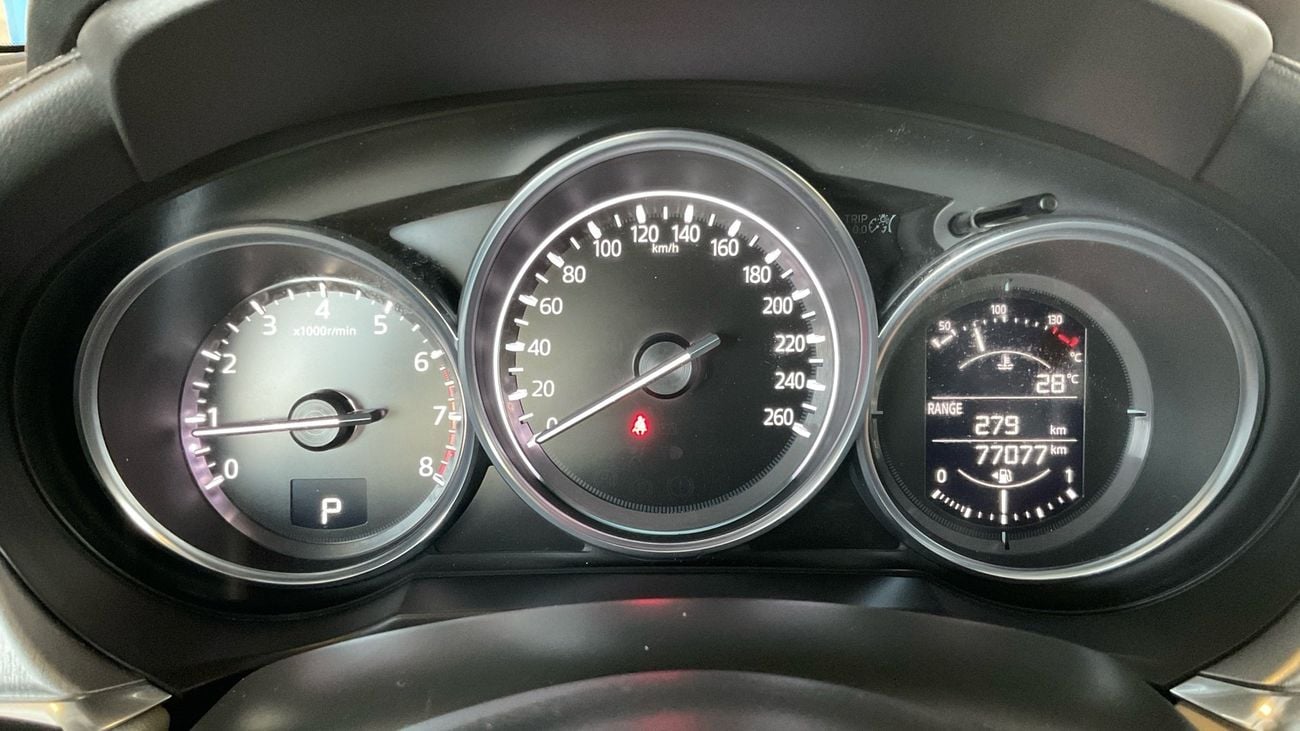 Mazda 6 2.5 PURE AUTO | Guaranteed Warranty | 0 Down Payment