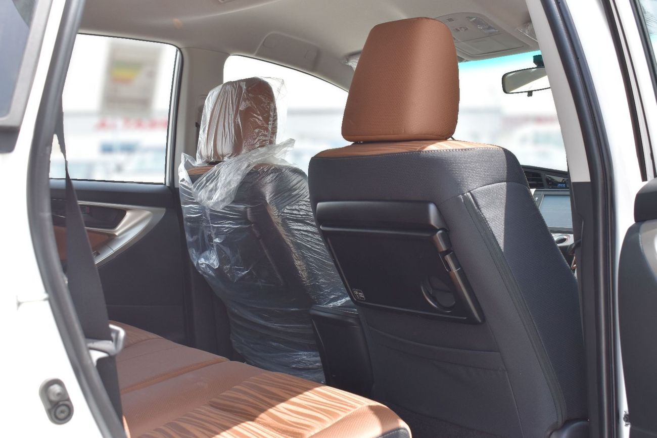 Toyota Innova 2023 MODEL: TOYOTA INNOVA 2.7L AUTOMATIC