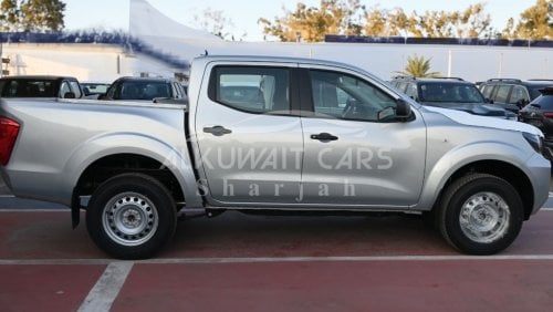 نيسان نافارا NISSAN NAVARA 2.5 DIESEL XE 4X 4 MT D C PLUS