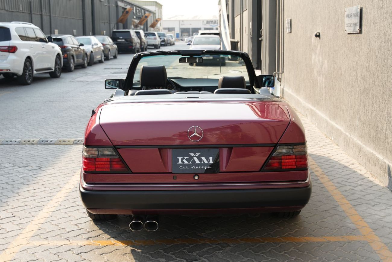 Mercedes-Benz E 320 CE320 Convertible