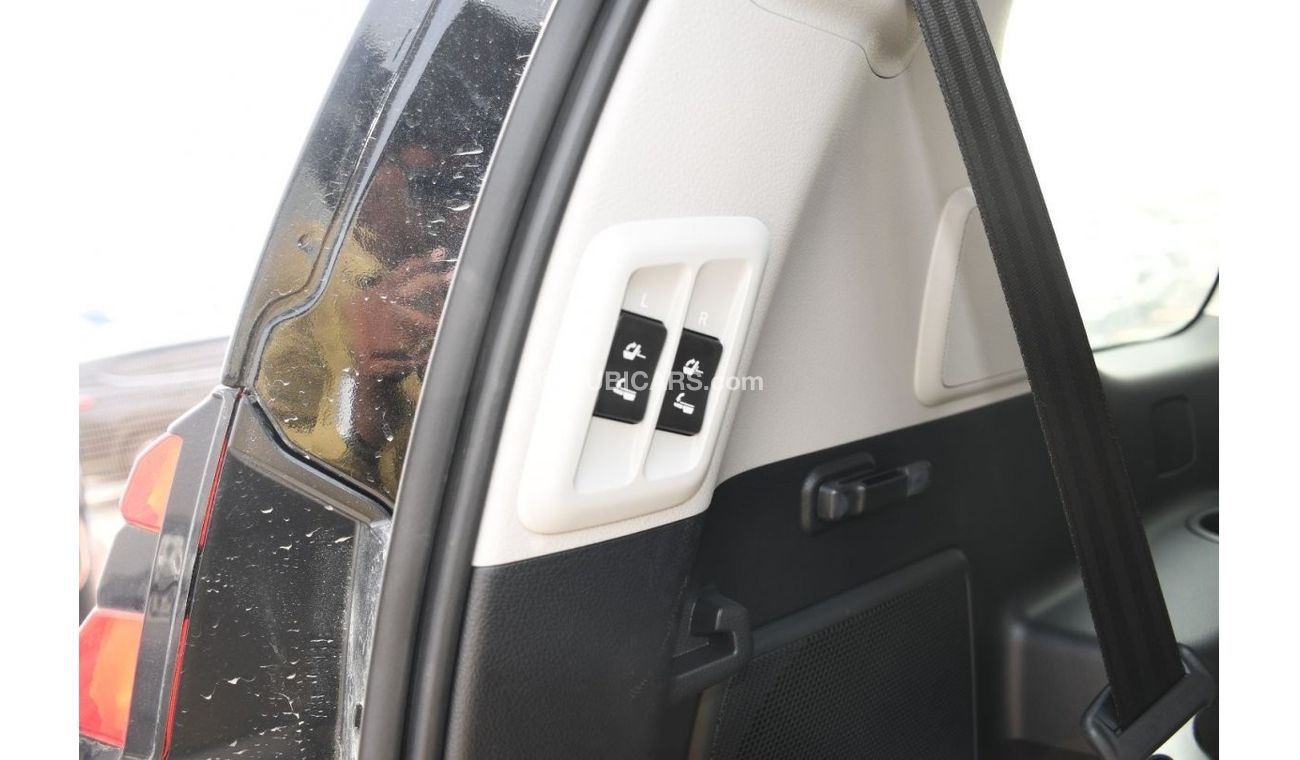 Toyota Prado Toyota Land Cruiser Prado VXL 4.0L V6