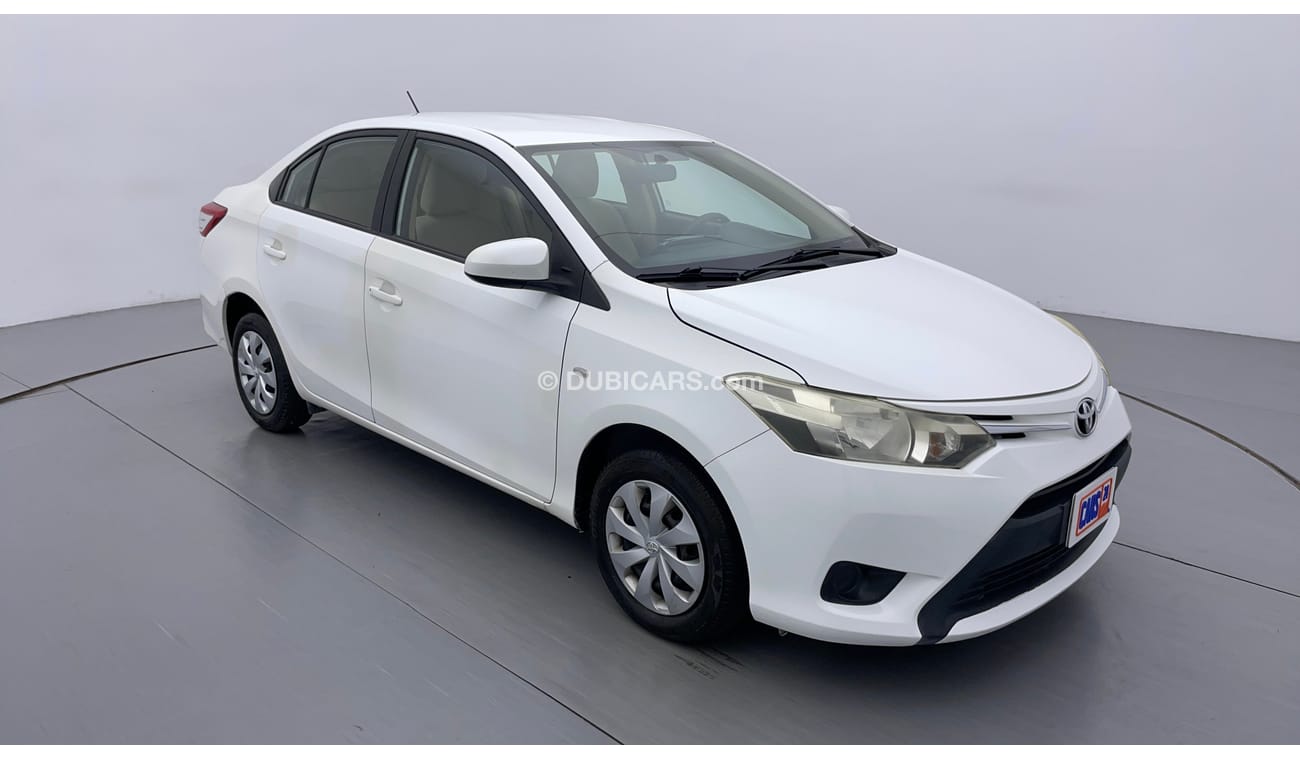 تويوتا يارس SE / E 1.5 | بدون دفعة مقدمة | اختبار قيادة مجاني للمنزل