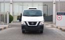 Nissan Urvan 3-Seater Automatic (4-Door)