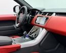 Land Rover Range Rover Sport 2022 Range Rover Sport HSE Dynamic, Warranty, Full RR Service History, Low Km, Fully Loaded, GCC
