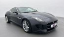 جاغوار F-Type STD 3 | Under Warranty | Inspected on 150+ parameters