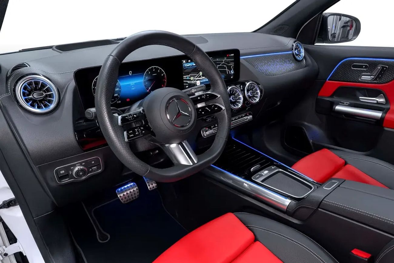 Mercedes-Benz GLA 200 Gargash Service and Warranty Package | 0% Downpayment | 2,874 P/M |