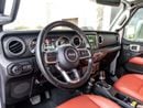 Jeep Wrangler SAHARA