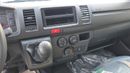 Toyota Hiace Toyota/HIACE D/ 2.5L PNL VAN AC STD RF MT