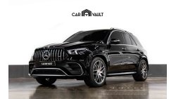 مرسيدس بنز GLE 63 AMG S - US Spec - With Warranty