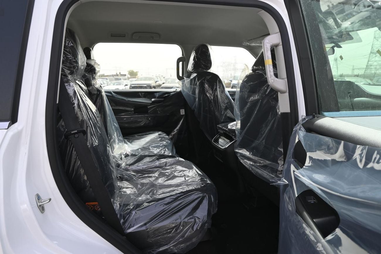 Nissan Patrol TYPE 1 3.5L TT 2026