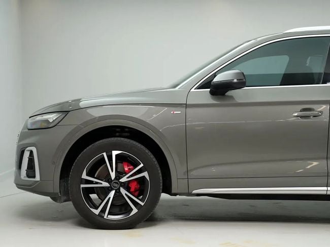 Audi Q5 45 TFSI S-LINE, миниатюра 24