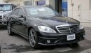 Mercedes-Benz S 350 S 63 Bodykit