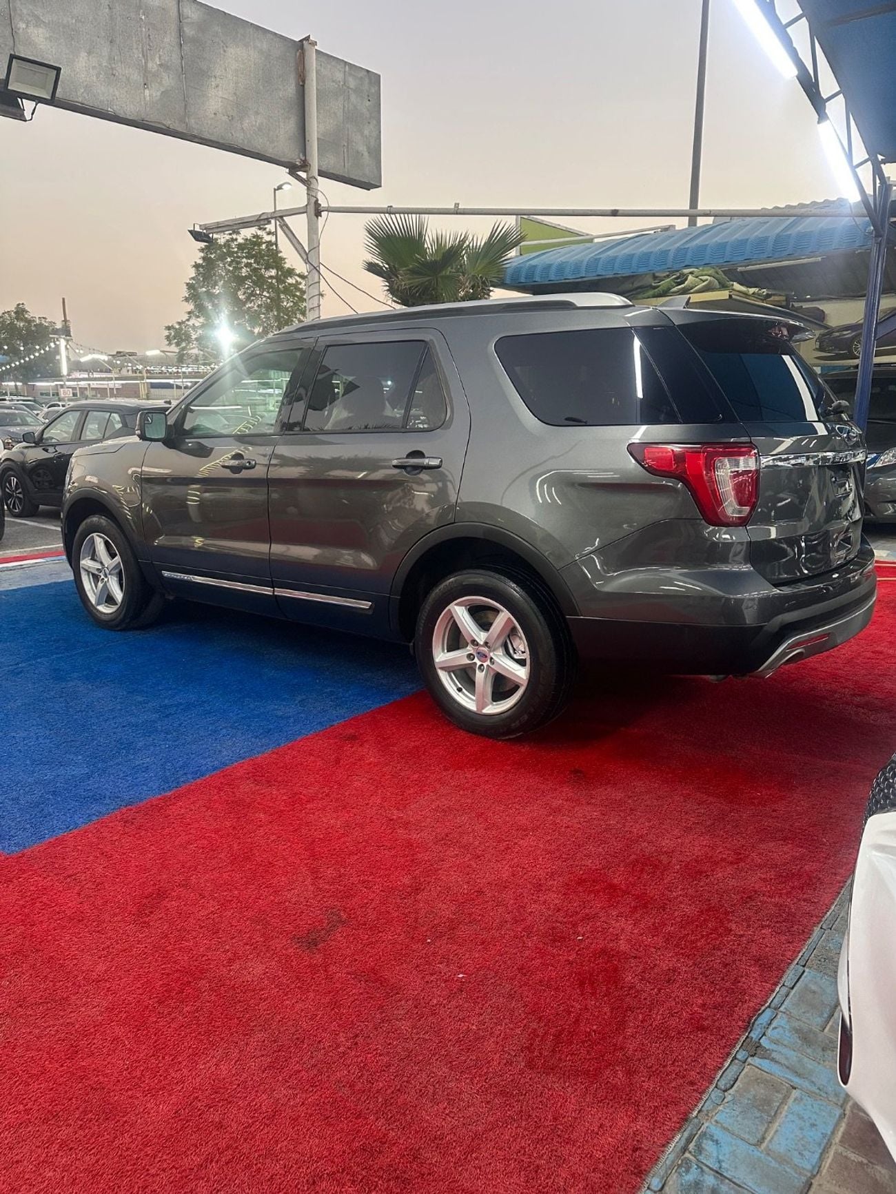 فورد إكسبلورر XLT 3.5L