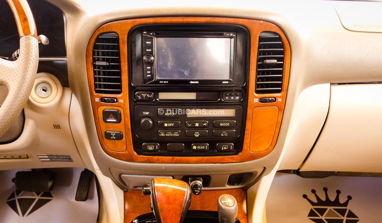 Lexus LX470