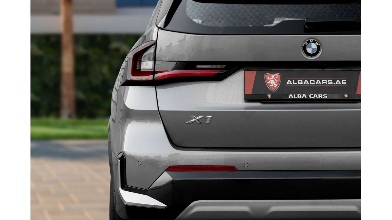 BMW X1 25Li | 3,231 P.M  | 0% Downpayment | Excellent Condition!