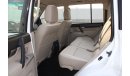 Mitsubishi Pajero Pajero 2017 GCC GLS in excellent condition without accidents, very clean from inside and outside