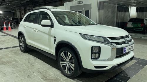 ميتسوبيشي ASX 2024 GLX MIDLINE | AED 784/Month | 0 DP | 30 Day Return | Warranty | Service History