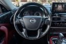 Nissan Patrol SE PLATINUM CITY Nissan Patrol Platinum 2024 GCC | Warranty