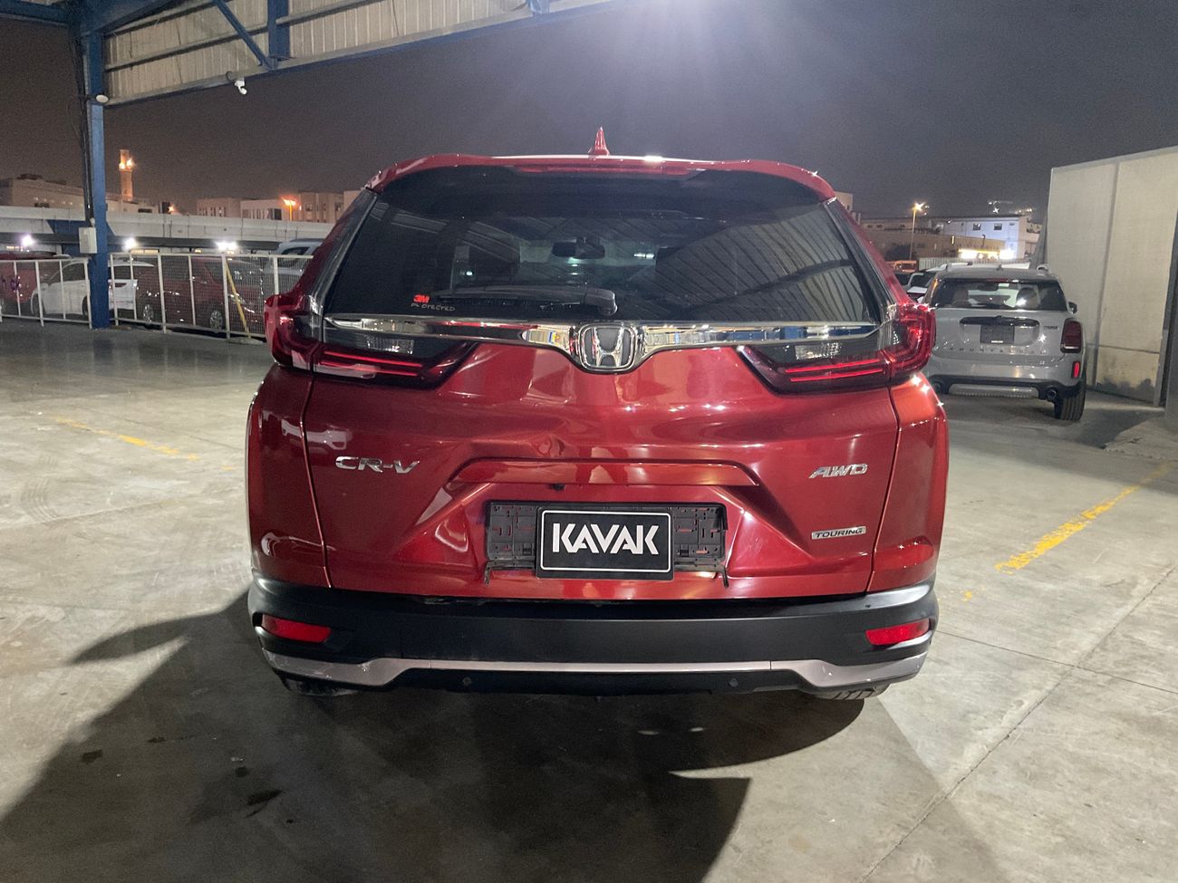 Honda CRV Touring | upto AED 20,000 Ramadan Discount | Guaranteed Warranty | 0 Down Payment