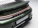 Porsche 911 TURBO S BUY NOW, PAY 2027 | THE BLACKLINE STANDARD | 2026 Turbo S, Brand New, 2031 Porsche Warranty, GCC