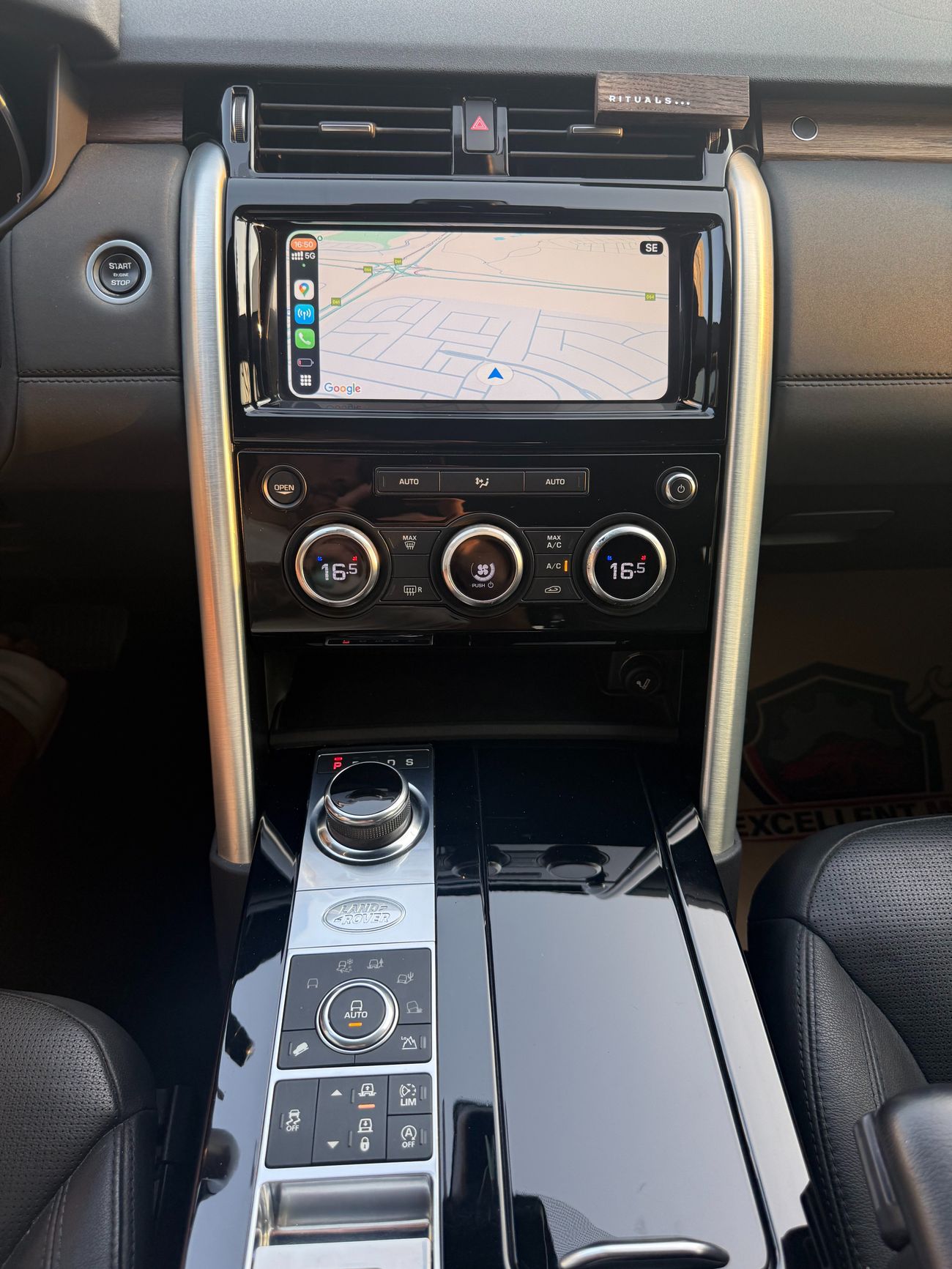 لاند روفر دسكفري HSE Luxury 3.0L (335 HP)