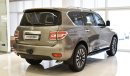 Nissan Patrol SE Platinum