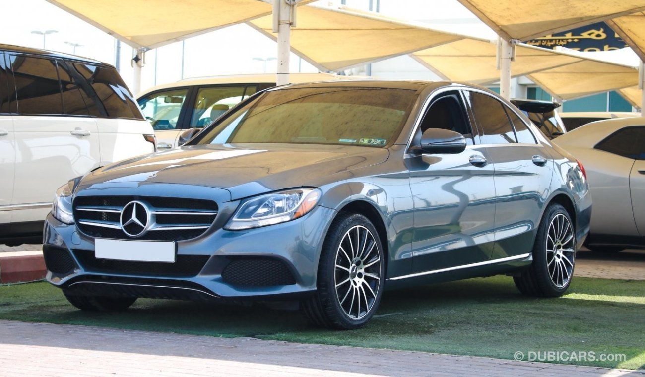 Mercedes-Benz C 300