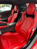 شيفروليه كورفت CHEVROLET CORVETTE C8 Z51 2022 GCC FULL OPTION PERFECT CONDITION UNDER WARRANTY