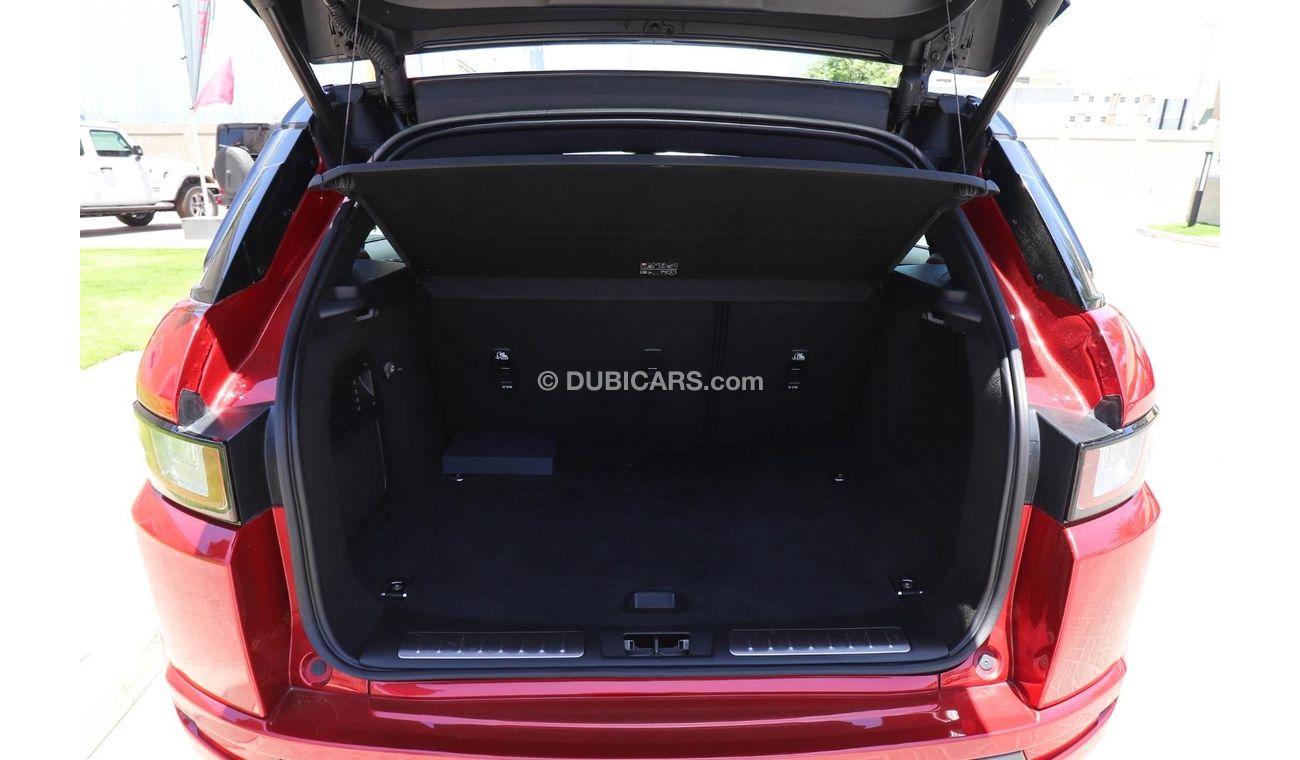 Land Rover Range Rover Evoque L551