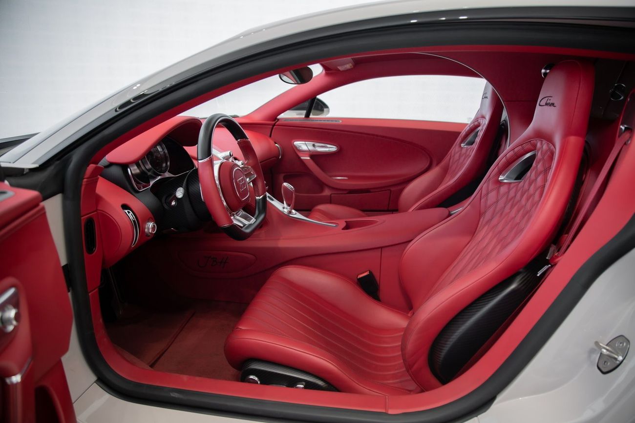 بوغاتي شيرون Bugatti Chiron