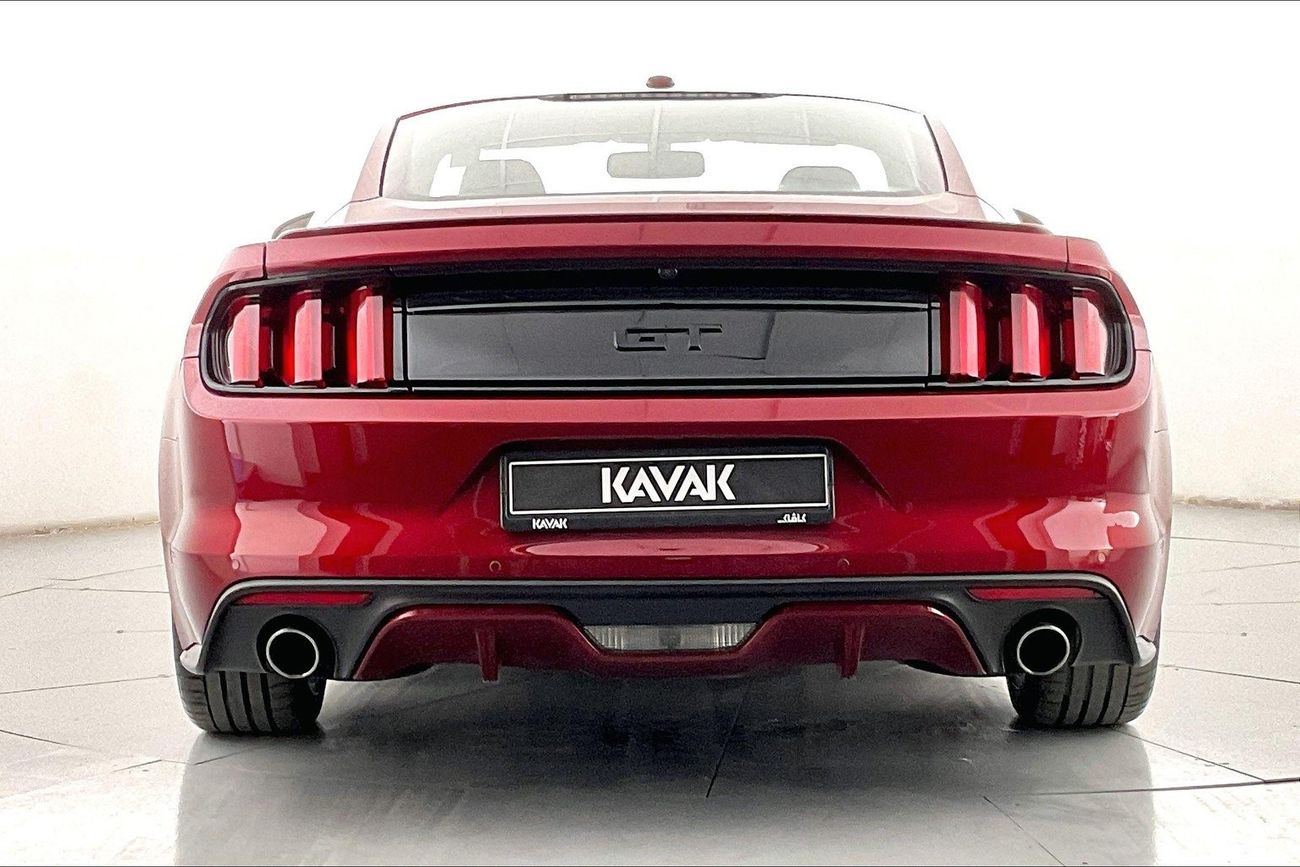 Ford Mustang GT | 1 year free warranty | 0 down payment | 7 day return policy