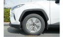Toyota RAV4 TOYOTA RAV4 2.5L XLE MODEL 2023 GCC SPECS (FOR EXPORT ONLY)