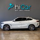 بي أم دبليو X6 xDrive40i Luxury M Sport Package 3.0L AED 4,599 pm • 0% Downpayment • X6 xDrive40i M Sport • Agency 