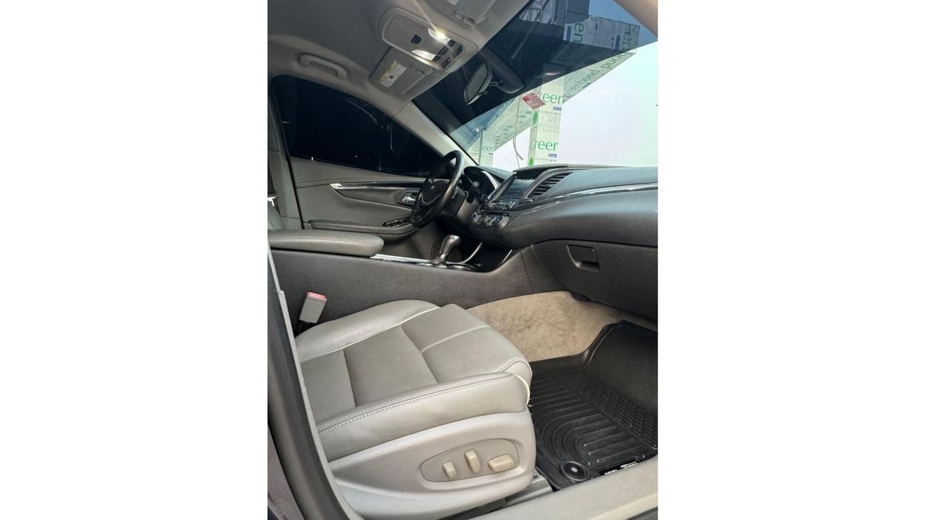 Chevrolet Impala Premier