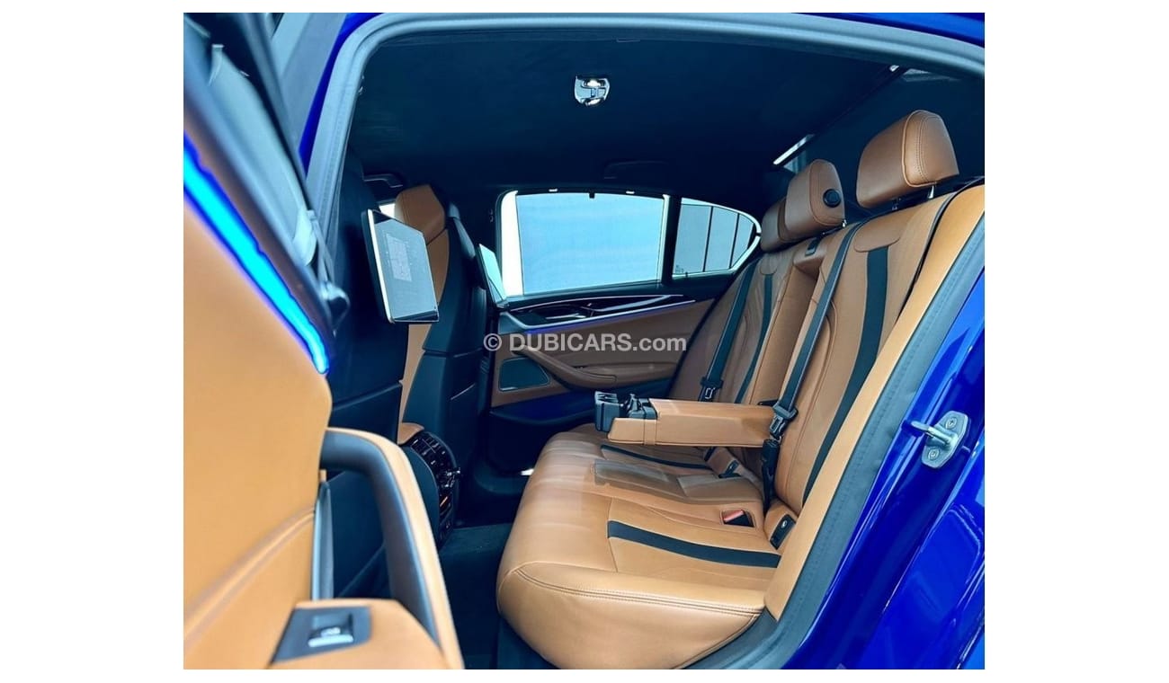 BMW M5 Std 2020 BMW M5, December 2025 BMW Warranty + BMW Service Contract + Full BMW Service History, GCC