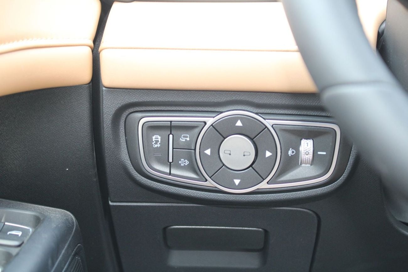 Chery Himava LUXURY
