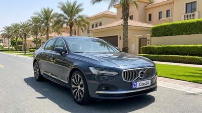Volvo S90 B5 ULTIMATE BRIGHT 2024 | AED 1789/Month | 0 DP | 30 Day Return | Warranty | Service History
