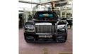 Rolls-Royce Cullinan Black Badge GCC