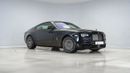 Rolls-Royce Wraith Special Offer | 22in UF-5 Wheels, Fully Prepared, GCC | Wraith Black Badge