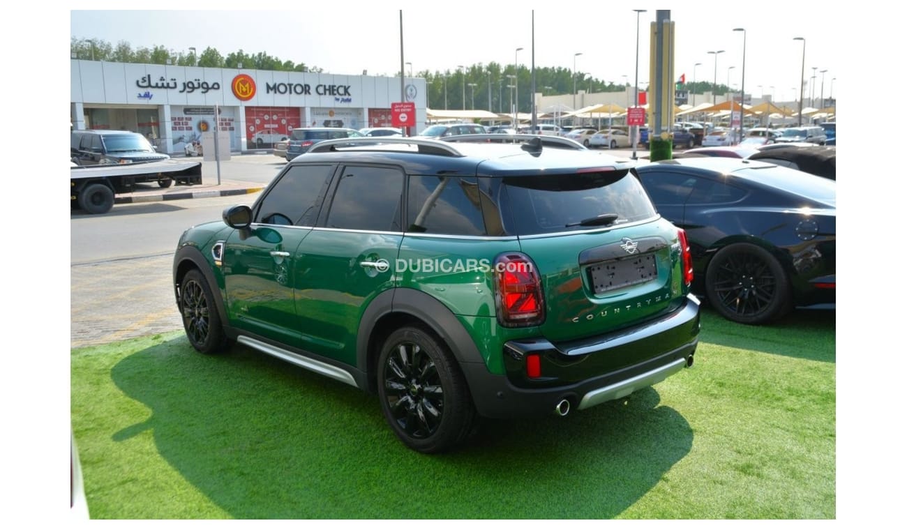ميني كوبر إس كونتري مان ميني كوبر كونتري مان ديزل يدخل السعودية