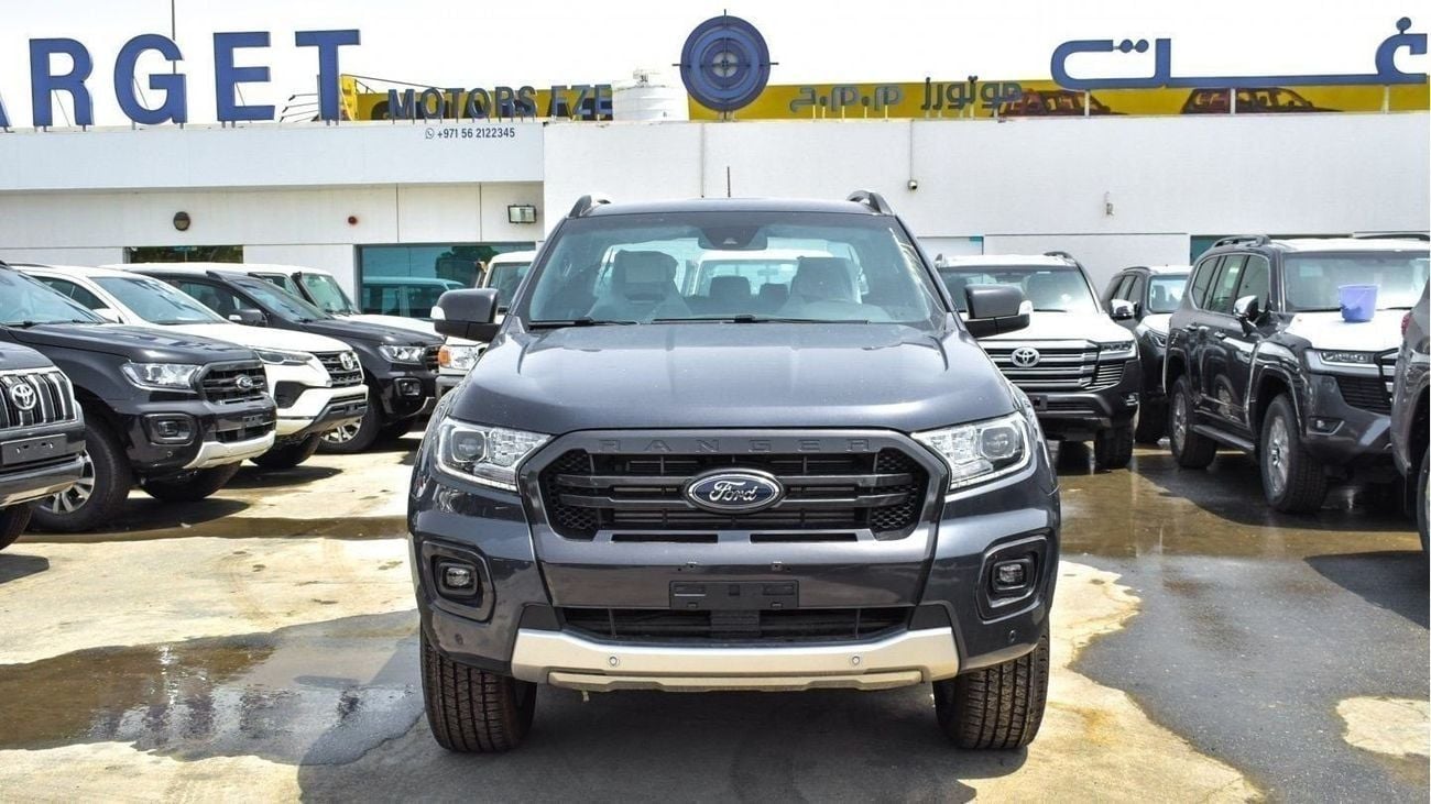 Ford Ranger Ford ranger 2022 diesel
