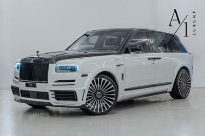 رولز رويس كولينان Mansory 2020, Excellent Condition, Mansory kit, Canadian Spec