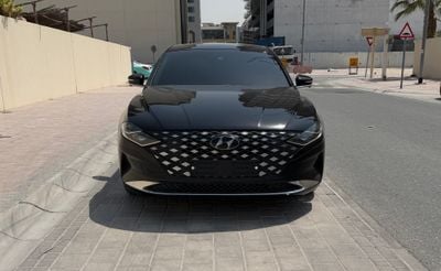 Hyundai Grandeur 2.5L