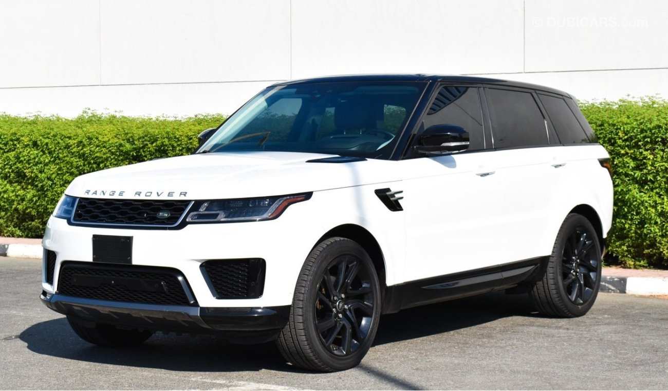 Land Rover Range Rover Sport HSE Td6