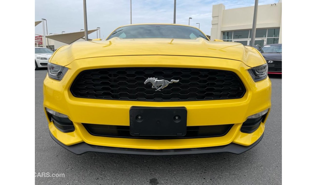 Ford Mustang Ford Mustang GT_American_2017_Excellent_Condition _Full option