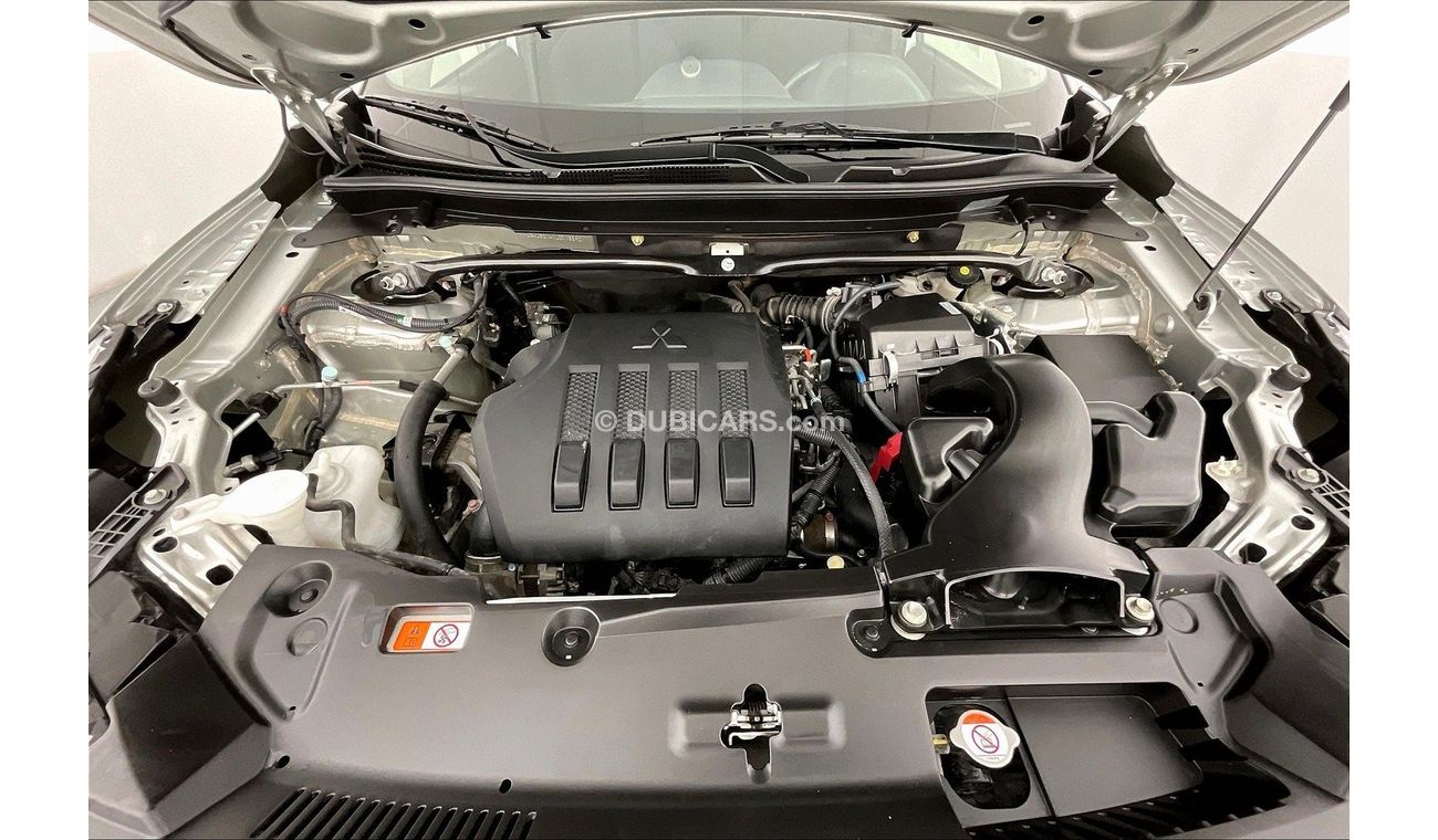 Mitsubishi Eclipse Cross GLX Highline