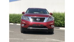 نيسان باثفايندر FUL OPTION NISSAN PATHFINDER 2014 ONLY 1010X48 MNTHLY V6 4X4 EXCELENT CONDITION UNLIMITED KM WARANTY