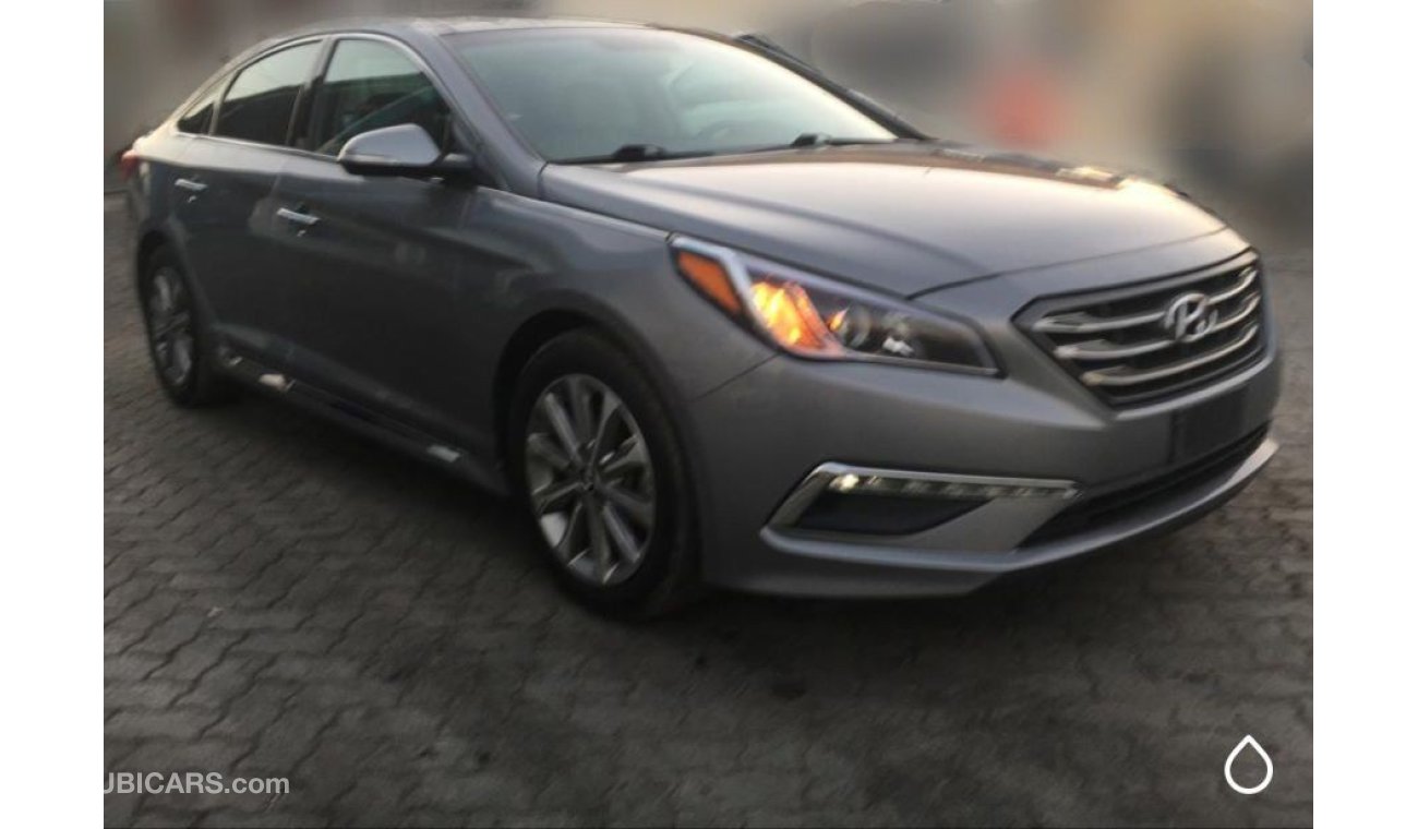 Hyundai Sonata HYUNDAI SONATA///////2016/////////FULL OPION/////